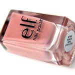 ELF nail cosmetics