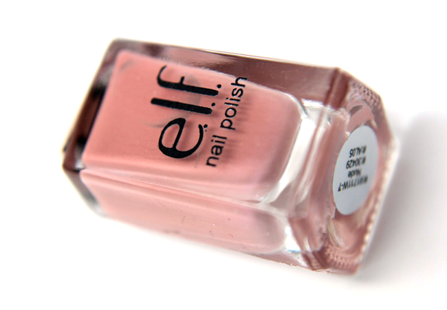 ELF nail cosmetics