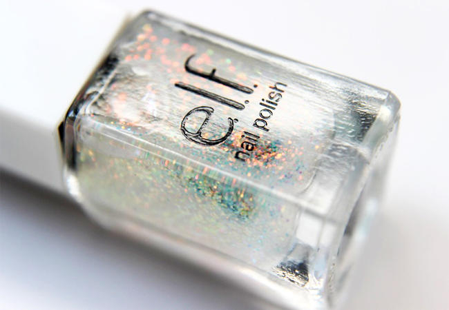 E.L.F Essential 14-Piece Nail Cube Review & Swatches
