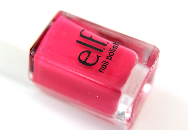 E.L.F Essential 14-Piece Nail Cube Review & Swatches