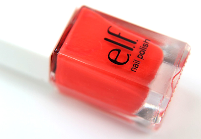 E.L.F Essential 14-Piece Nail Cube Review & Swatches