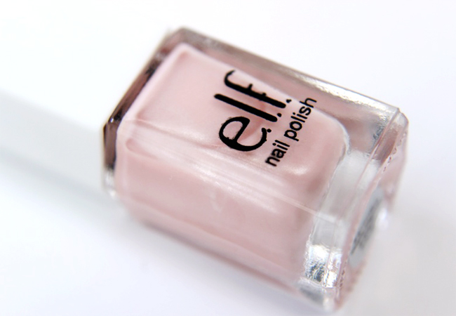 E.L.F Essential 14-Piece Nail Cube Review & Swatches