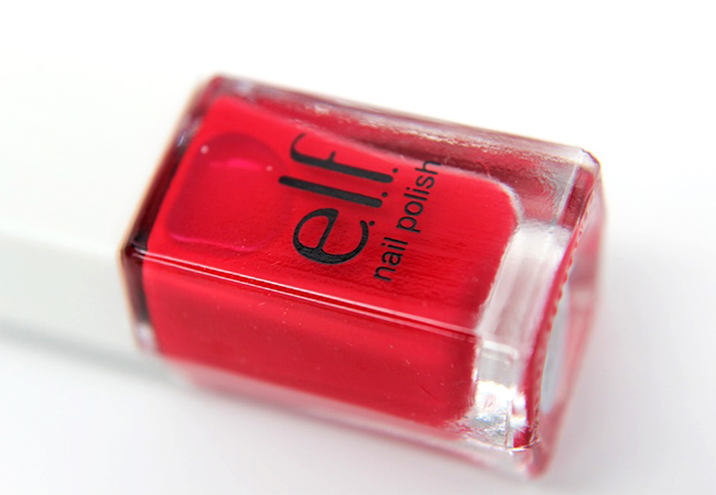 E.L.F Essential 14-Piece Nail Cube Review & Swatches
