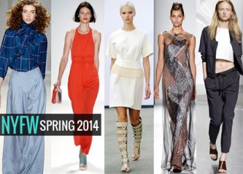 NYFW spring 2013