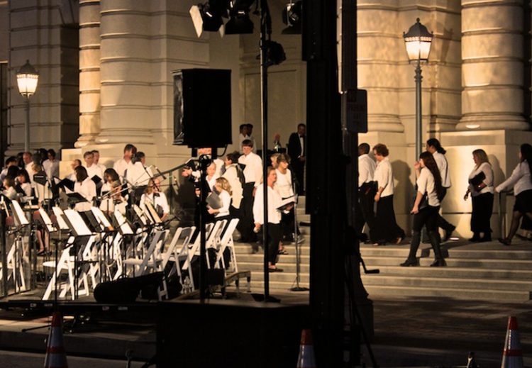 JPL chorus