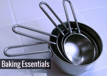 baking essentials