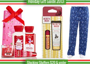 stocking stuffer holiday gift guide modernchicmag