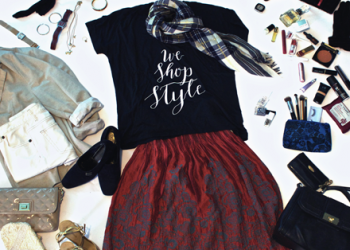 shopstyle lookbook campaign modernchicmag