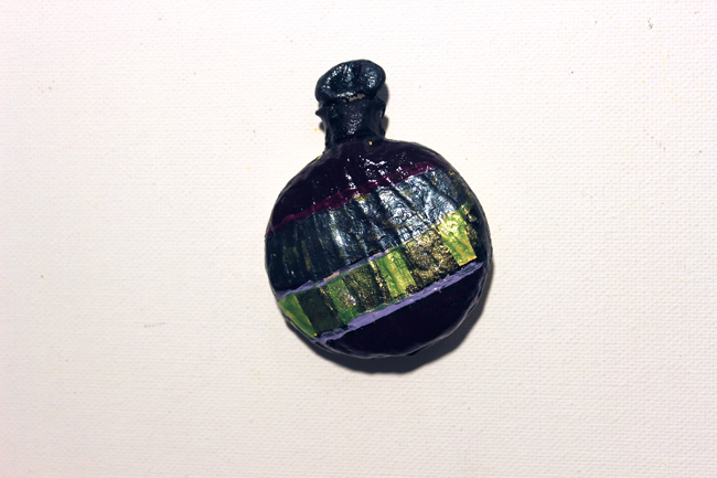ornament black