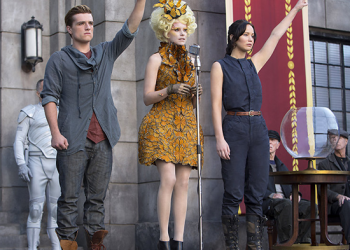 hunger games catching fire review movie