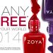 zoya nail polish
