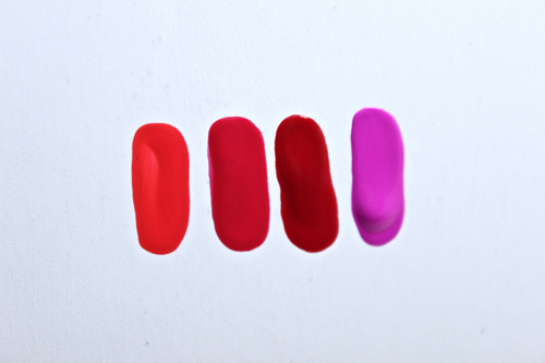 Jenna Hipp What’s Hot Now Nail Collection Review & Swatches