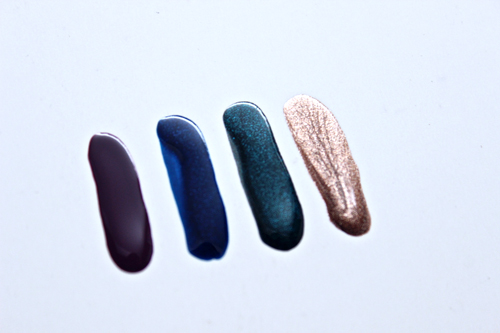 Jenna Hipp What’s Hot Now Nail Collection Review & Swatches