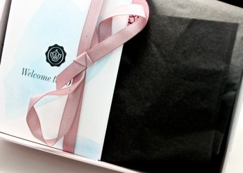 Glossybox January 2014 box