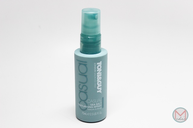 Casual Sea Salt Texturing Spray