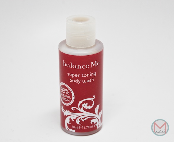 Balance Me | Super Toning Body Wash