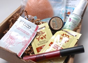 Vegan Cuts January Beauty Box