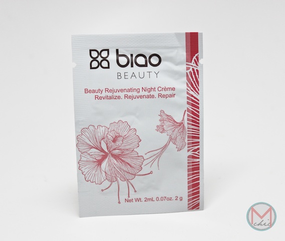 Biao Beauty Night Creme