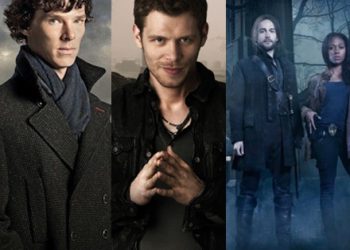 TV Shows Winter Premiere
