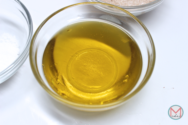 DIY Homemade Face Scrub for Winter