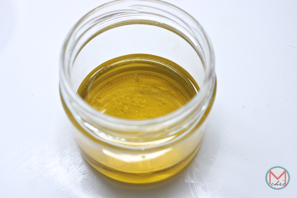 DIY Homemade Face Scrub for Winter