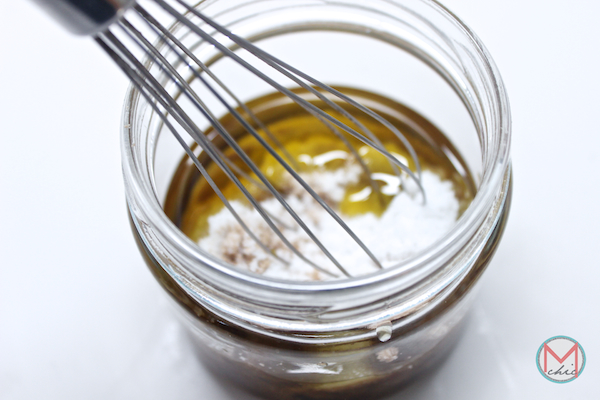 DIY Homemade Face Scrub for Winter