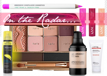 on the radar issue #1 new products