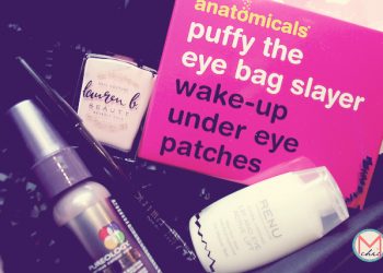 Glossybox February 2014 box review & Giveaway