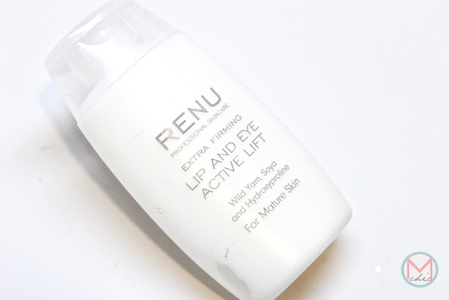 Renu Lip and Eye Active Lift
