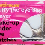 Anatomical Puffy the Eye Bag Slayer Eye Patches
