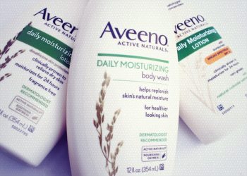 Aveeno: The Beauty of Nature Campaign oat
