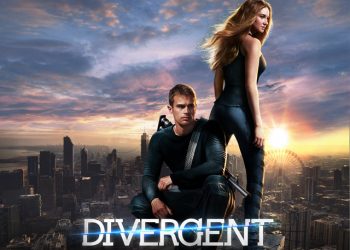 divergent movie film review shailene woodley theo james