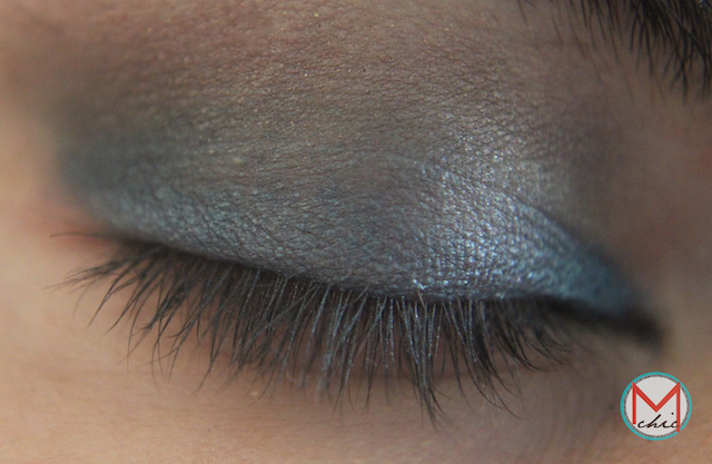 eye look makeup