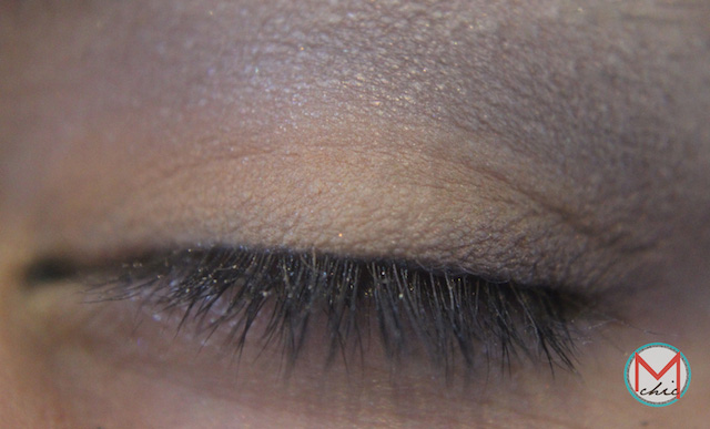 eye makeup look cosmetics