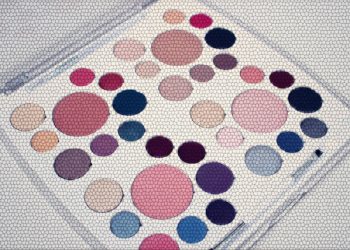 Love Life Life Palette em cosmetics michelle phan loreal