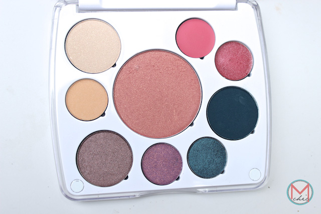 Warm Fuzzies Life palette