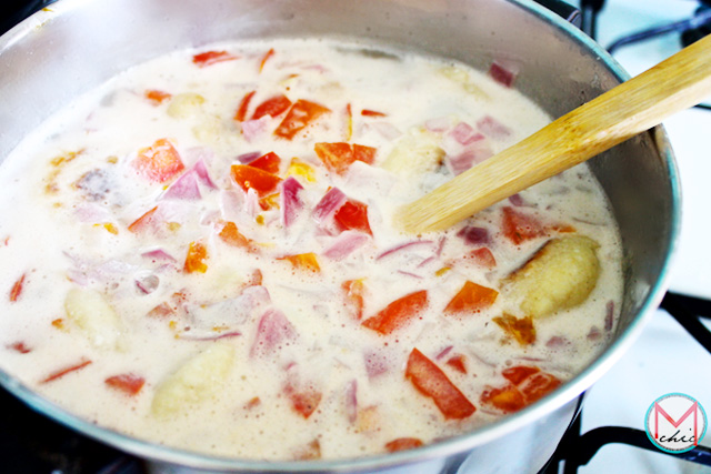 catholic soup meatless
