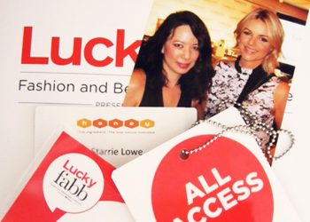 Starrie Lowe Goes to Lucky Fabb West 2014