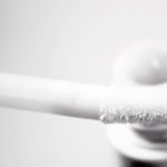 Close up of Eye Primer makeup
