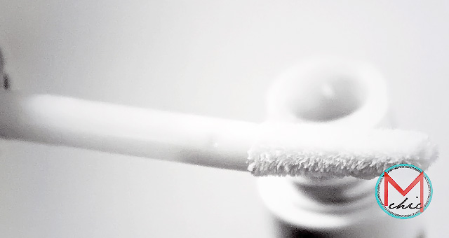 Close up of Eye Primer makeup