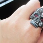 Skeleton Ring David-Yurman