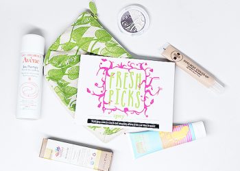 May 2014 Ipsy Bag subscription service beauty