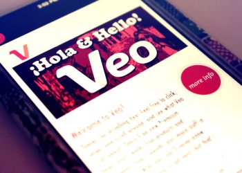 Veo Mobile Giveaway latina bloggers
