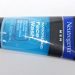 NEUTROGENA MEN INVIGORATING FACE WASH