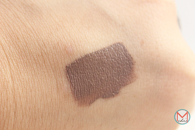 BareMinerals Cream Eyeshadow swatch spf modern chic magazine
