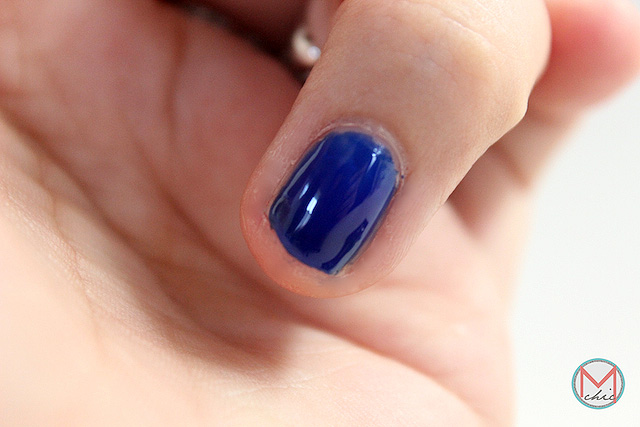 wHet Nail Polish in Facetious