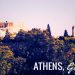 Athens Greece, modern chic magazine