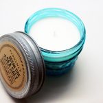 Paddywax Ocean Tide +Sea Salt Mini Jar Candle