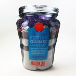 The Mason Jar Cookie Company Celebrate! Cookie Mix