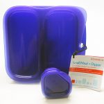 Goodbyn Purple Meal and Dipper Set, pop sugar, must have, subscription
